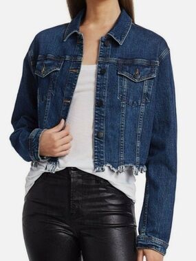 J Brand Denim Jacket
